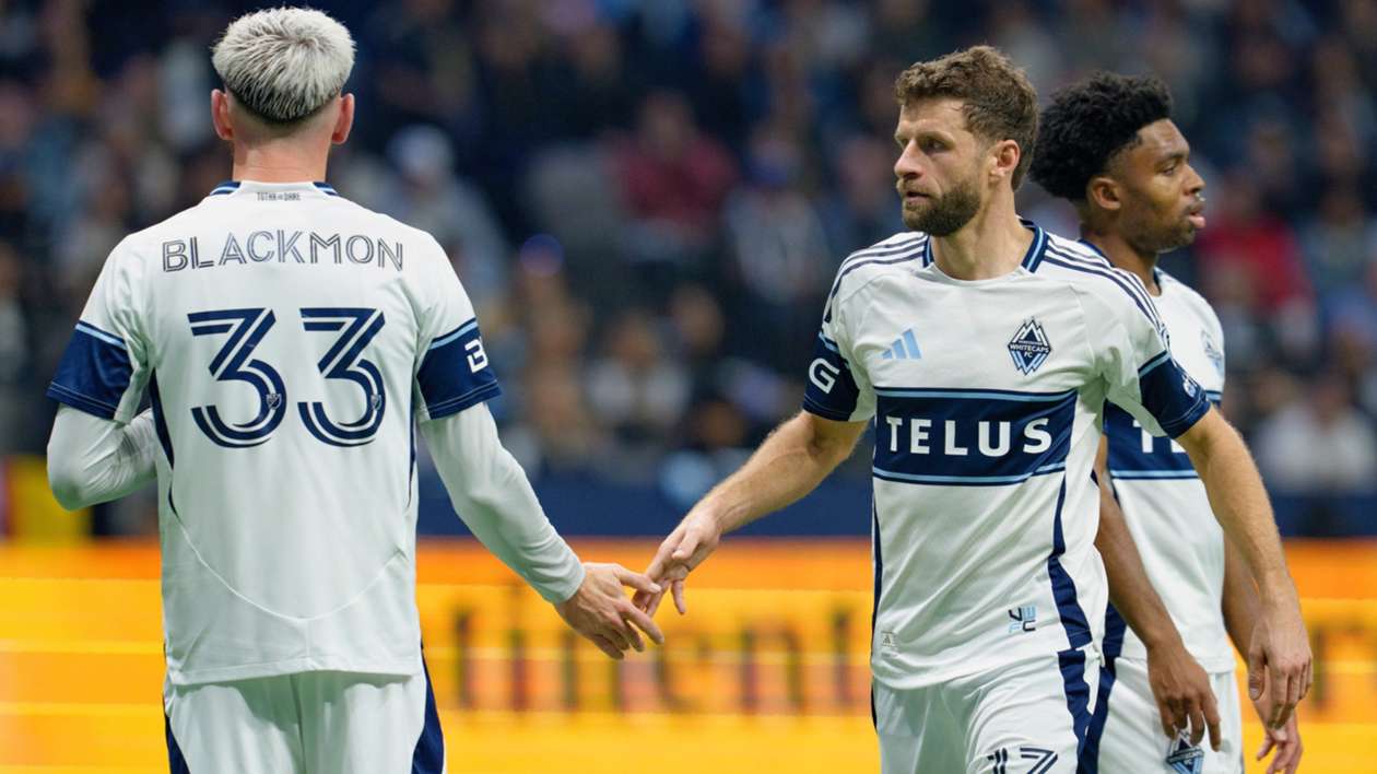 'We can trust our mentality' – Muller confident ahead Vancouver's conference final