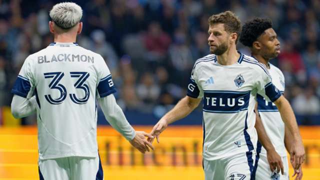 'We can trust our mentality' – Muller confident ahead Vancouver's conference final