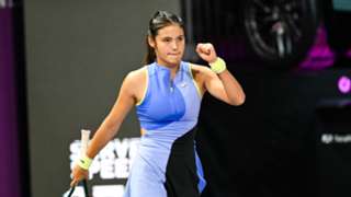 Raducanu wins 13 of last 14 games to stun Juvan in Transylvania