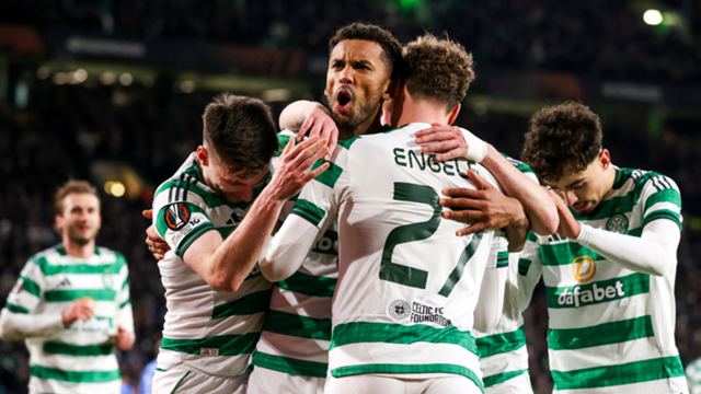 Celtic 4-2 Utrecht: O'Neill's men survive scare to reach Europa League play-offs