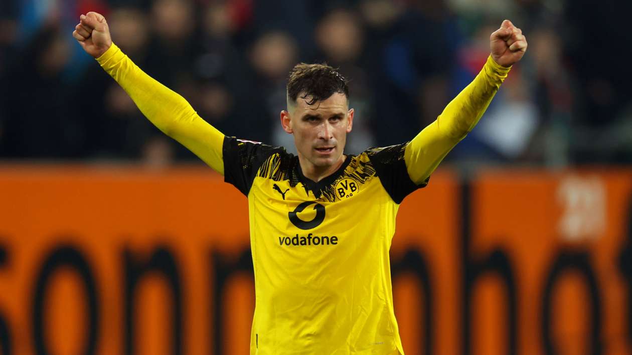 Gross: Rock-solid Dortmund primed to improve this season