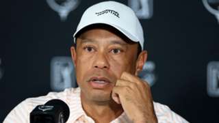 Woods unable to commit to comeback timeline after back surgery