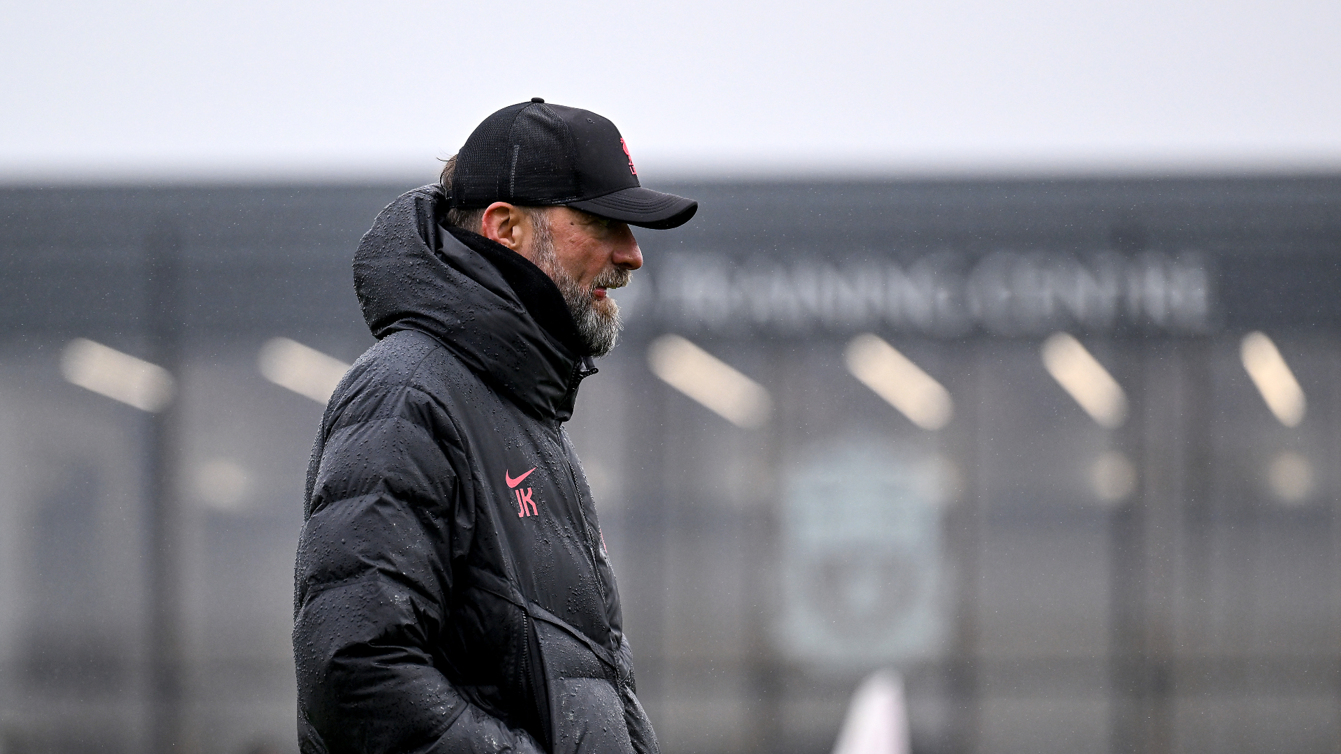 Jurgen Klopp's Liverpool face Brighton and Hove Albion on Sunday