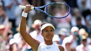 Osaka form continues with thumping win over Kasatkina