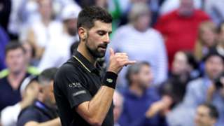 US Open: Djokovic ousts Fritz to set up Alcaraz semi-final showdown