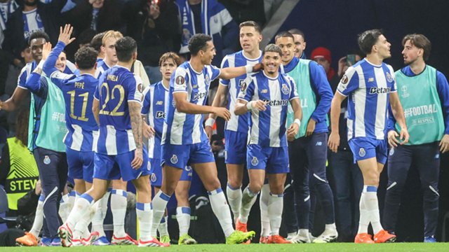 Porto 3-1 Rangers: Comeback win sees hosts gatecrash Europa League top eight