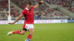 Dan Biggar has urged Wales not to switch off against Portugal (David Davies/PA)