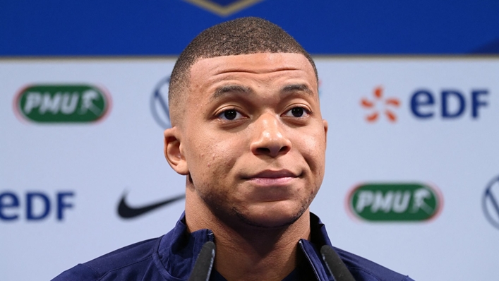 Could France's talisman Kylian Mbappe be on the move soon?