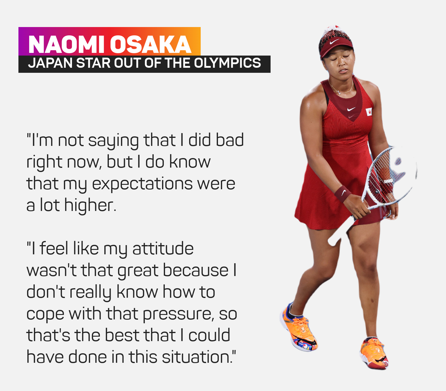 Naomi Osaka