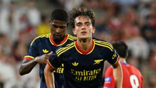 Girona 1-4 Arsenal: Dowman dazzles in pre-season rout