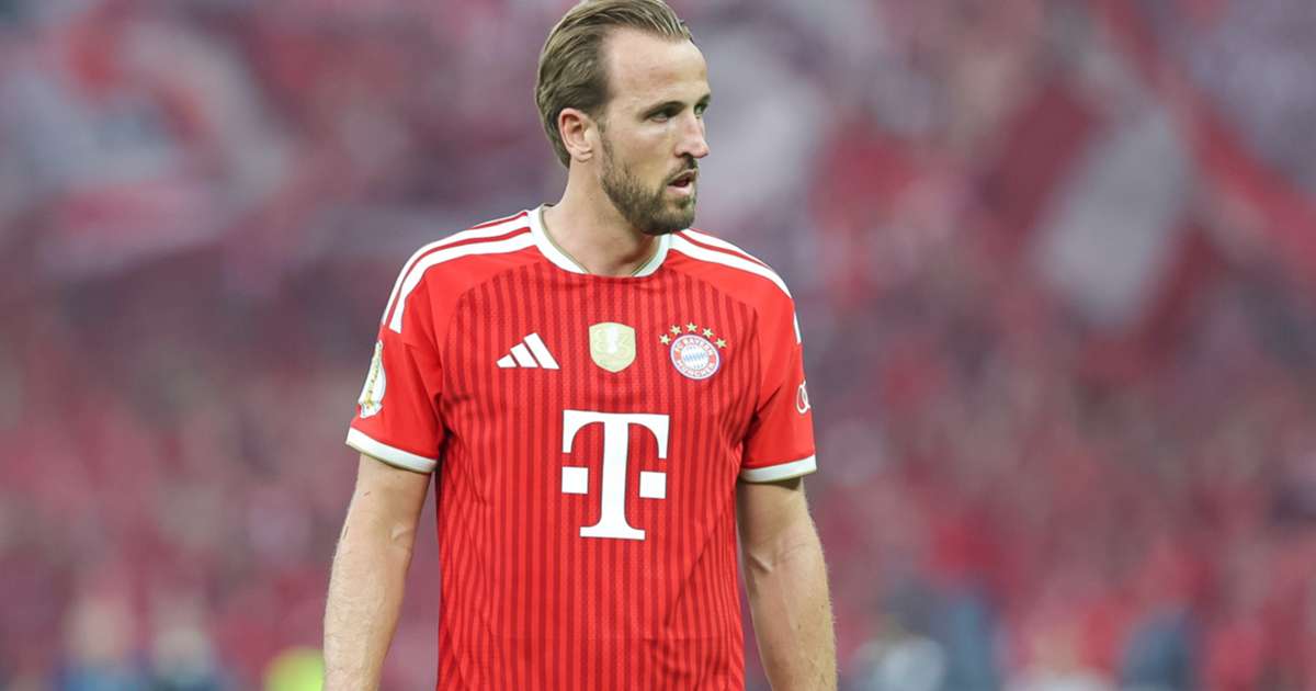 Harry Kane 'Very Relaxed' Over Bayern Munich Contract Extension Talks
