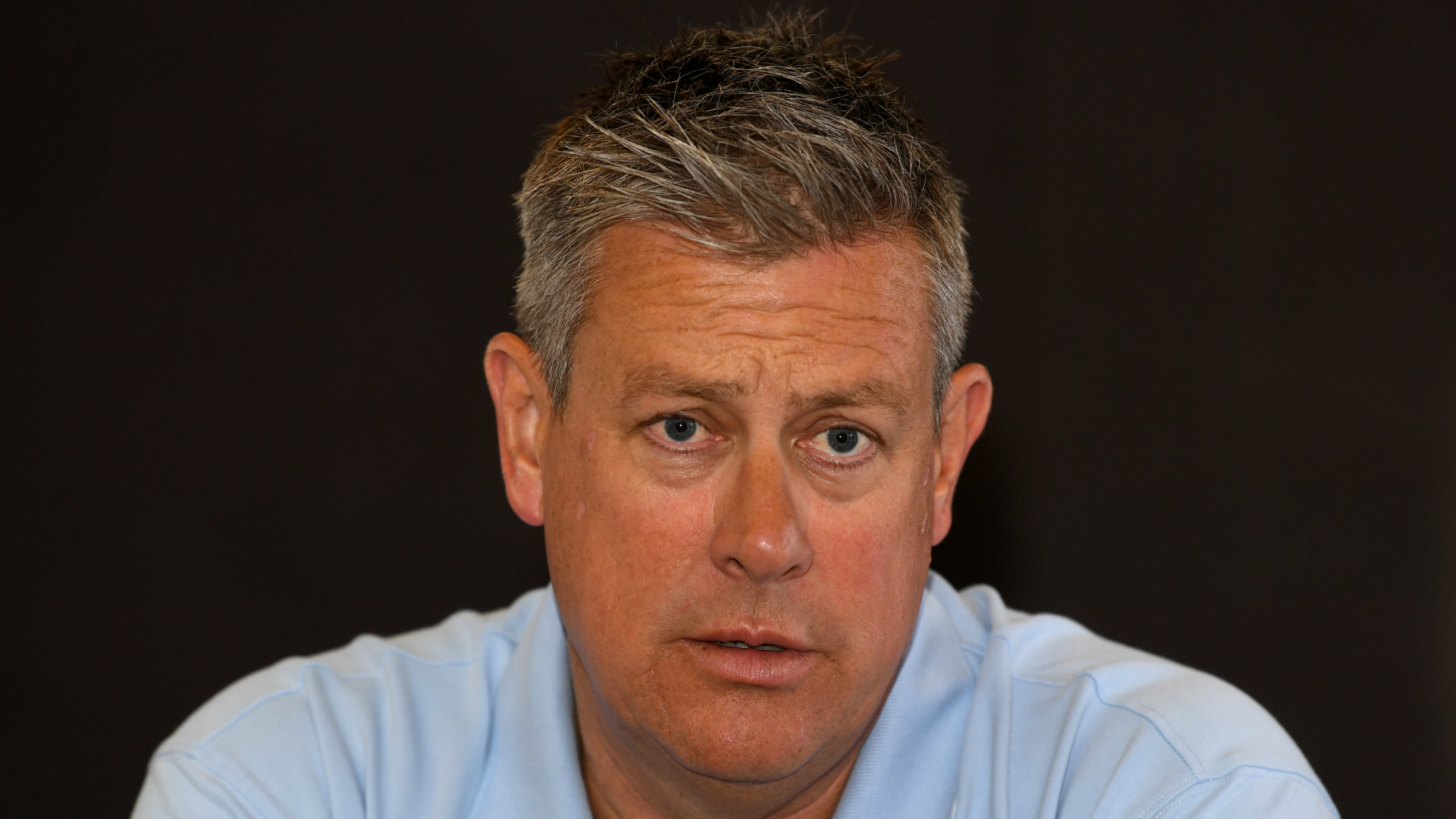 Former England spinner Ashley Giles