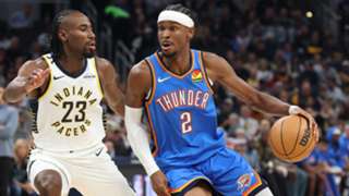 NBA: Thunder win wild Finals rematch vs. Pacers
