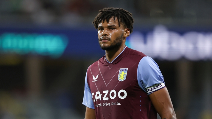 Tyrone Mings found himself benched for Aston Villa's opening fixture