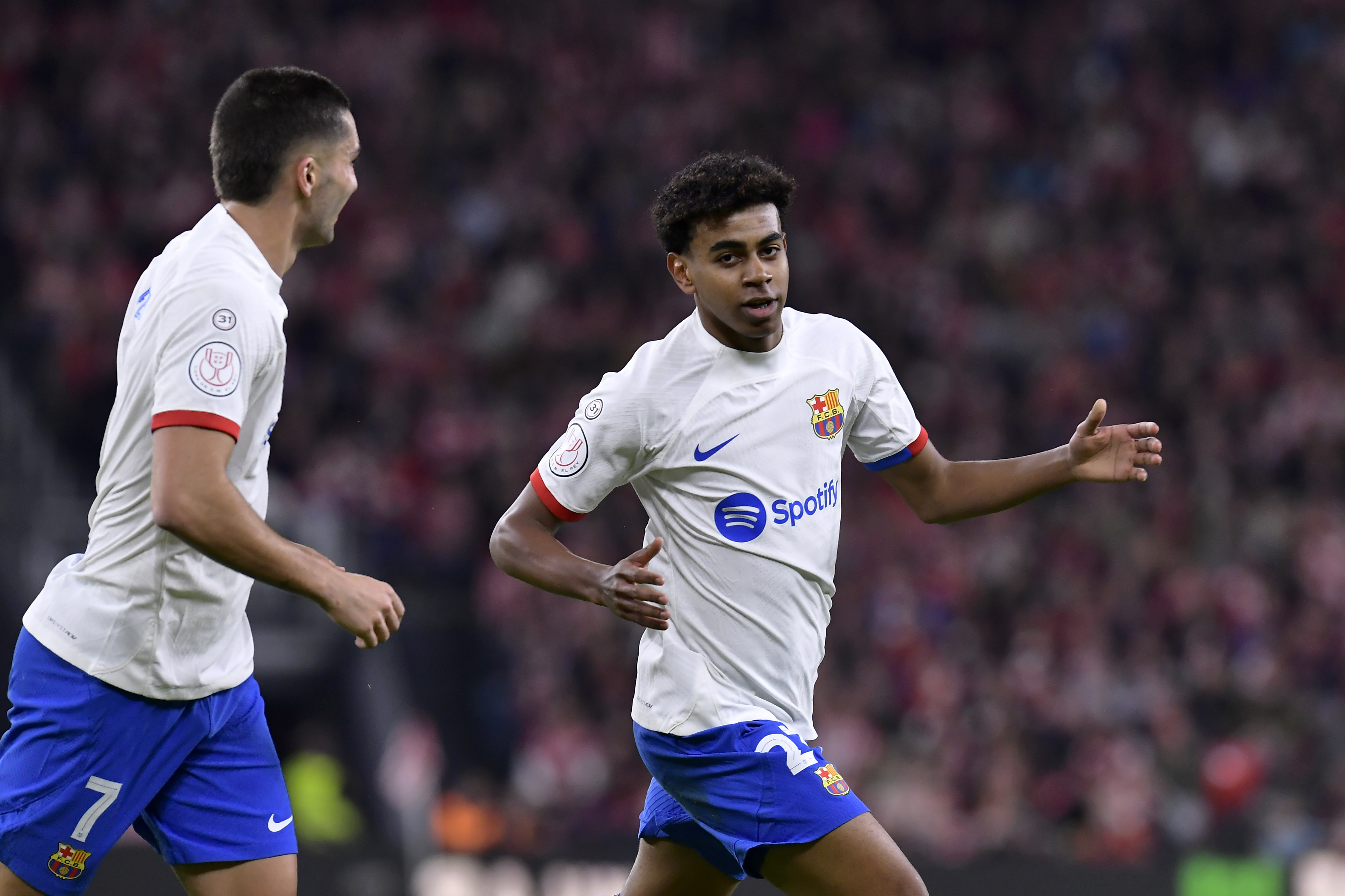 Spain Soccer Copa del Rey