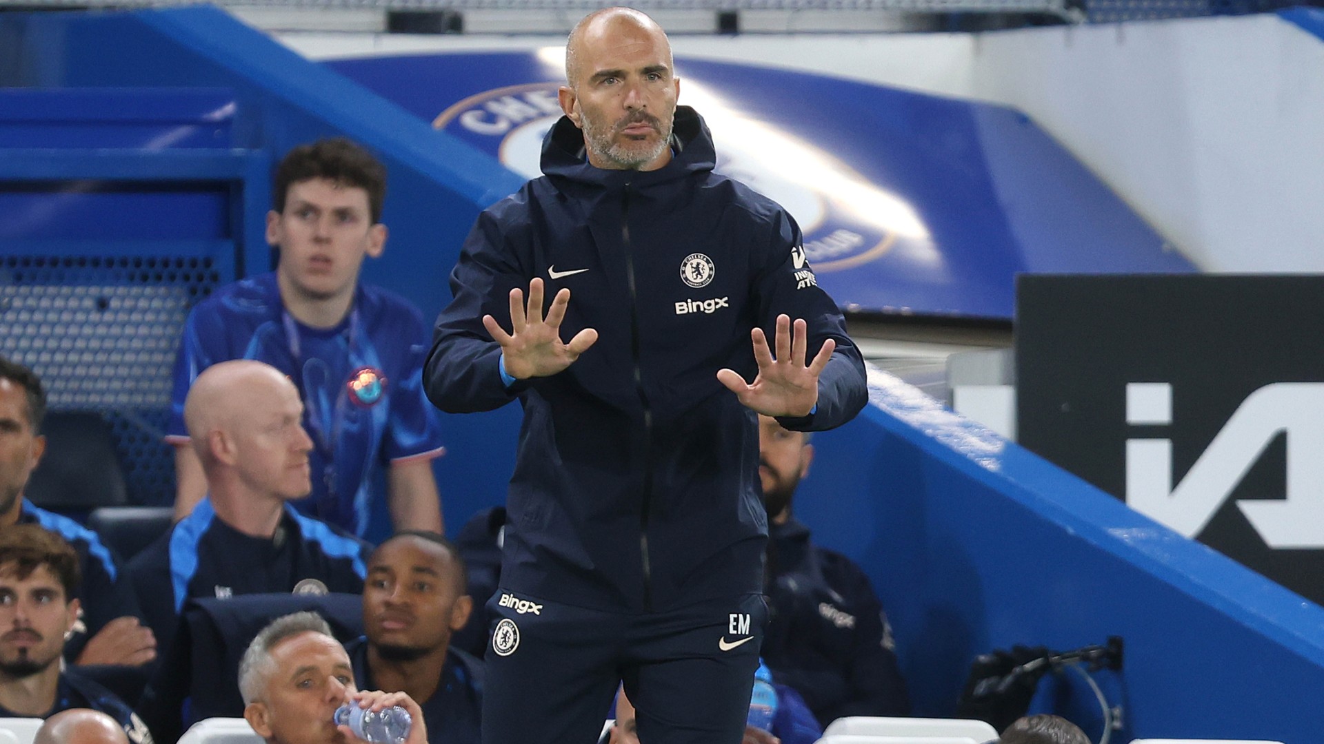 Chelsea ‘played with fire’ in Servette win, claims Maresca