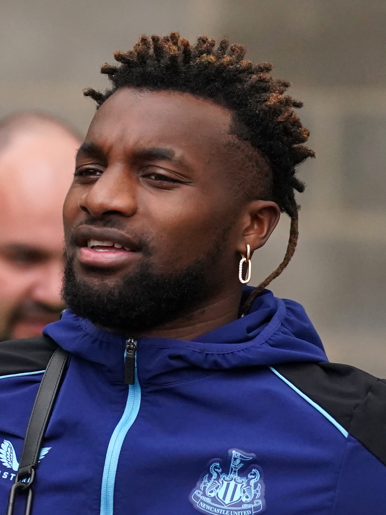 Allan Saint-Maximin