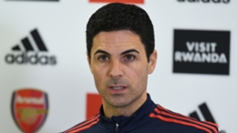Mikel Arteta will be after a win for the Gunners on the final day