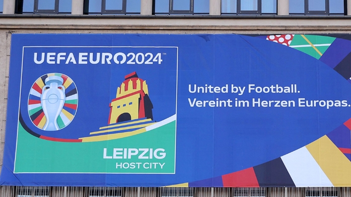 Russia's exclusion from Euro 2024 has been confirmed