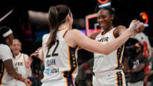 'Telepathy' key to Clark and Boston's record-setting chemistry