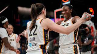 'Telepathy' key to Clark and Boston's record-setting chemistry