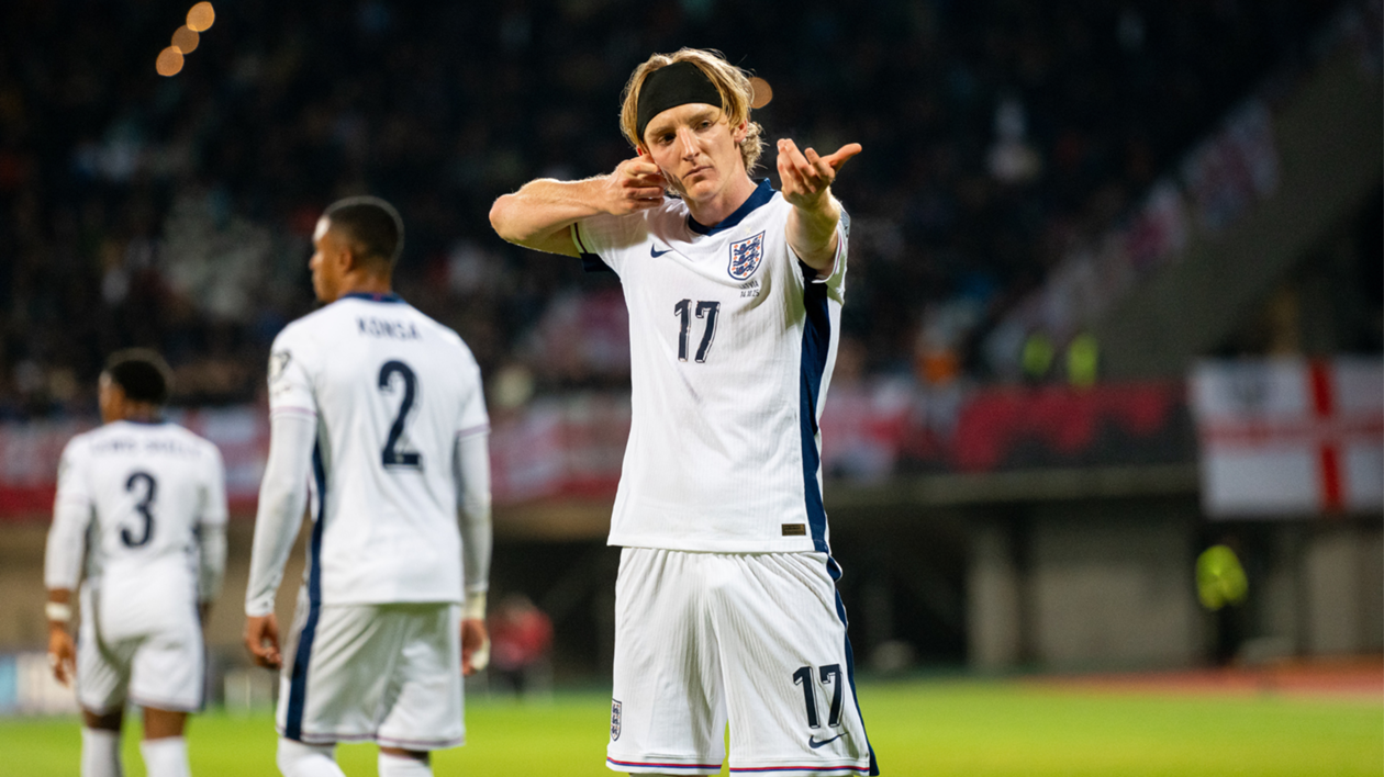 Gordon acknowledges Newcastle form must improve to seal World Cup spot