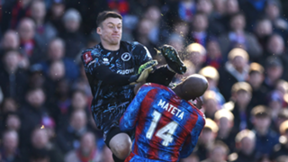 'He needs a long hard look at himself' - Parish fumes at Mateta injury