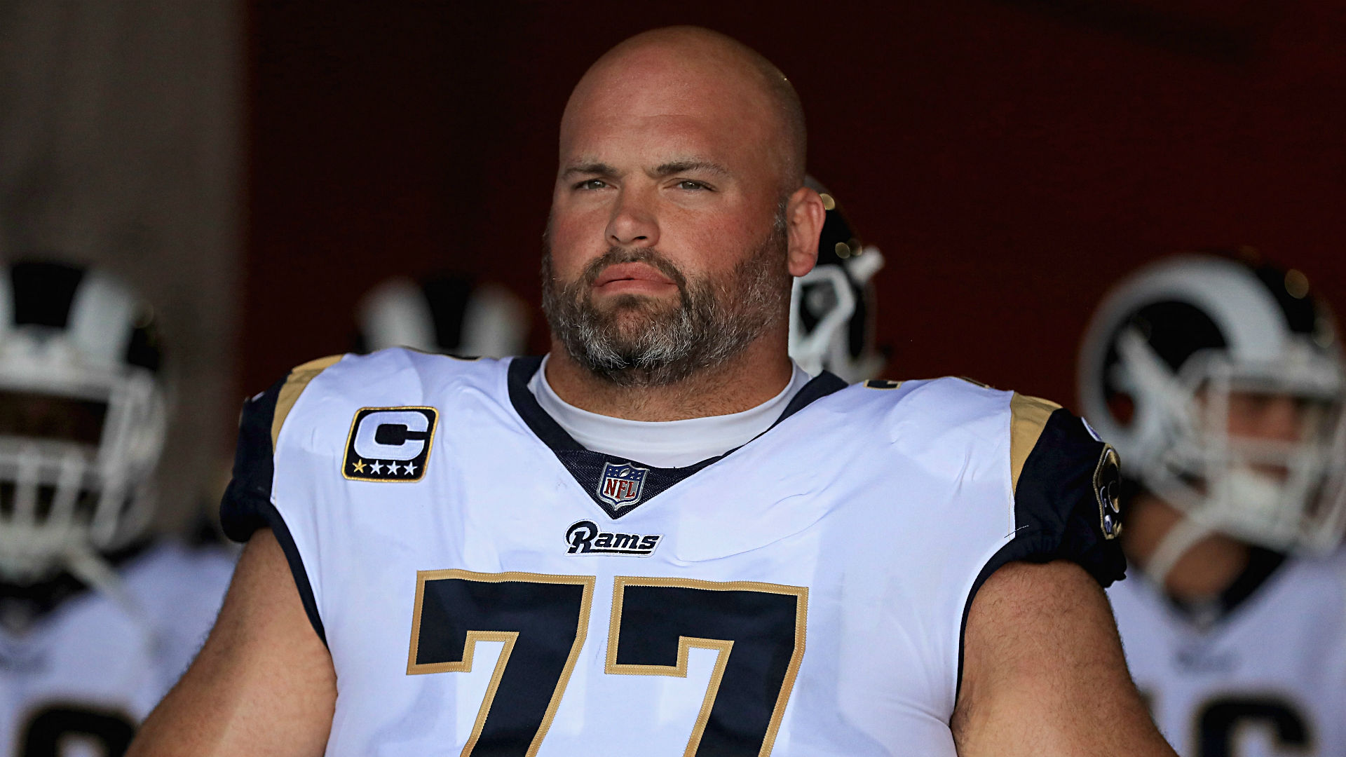 Andrew Whitworth will return to Rams in 2019 | NFL | Sporting News