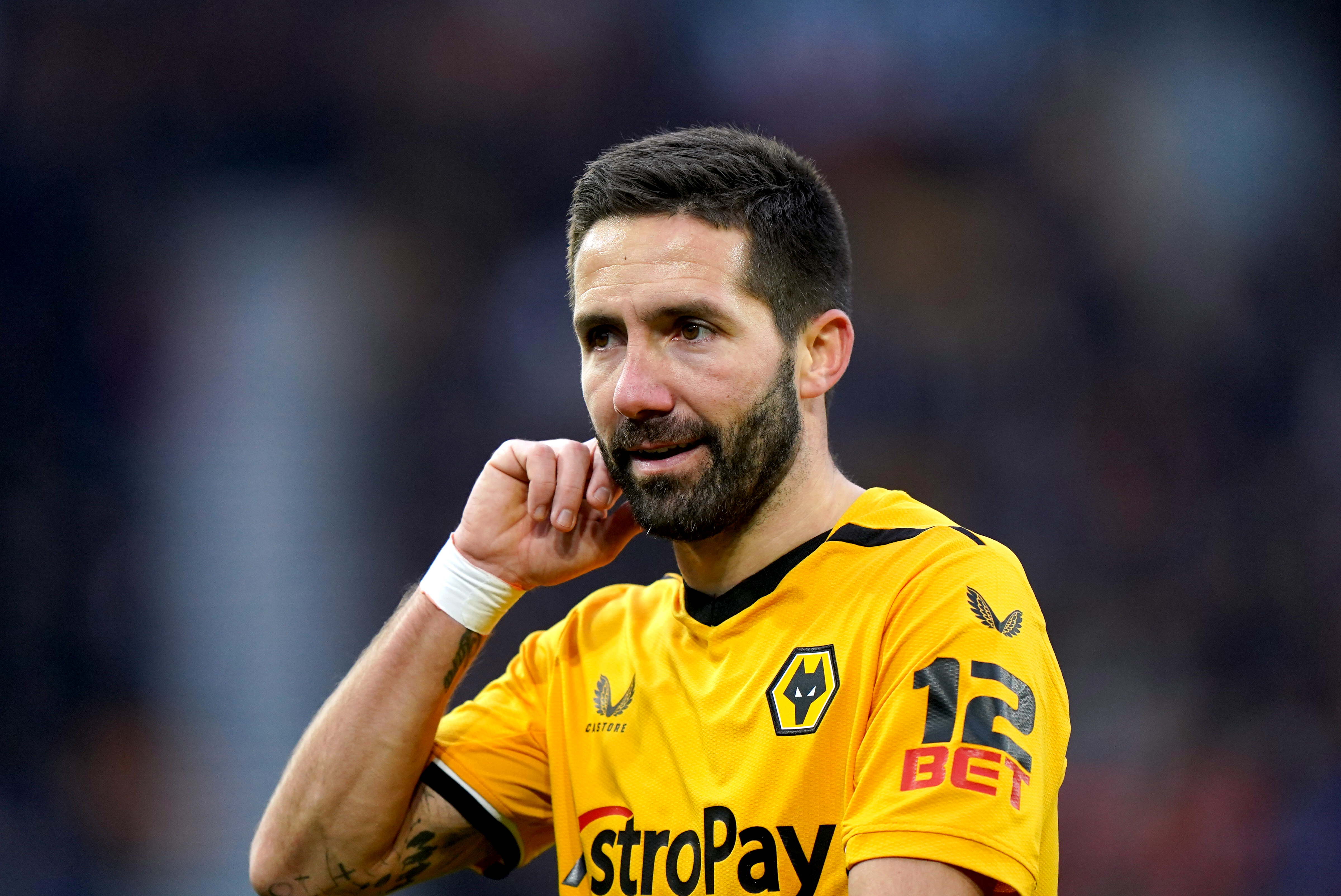 Ex-Spurs boss Andre Villas-Boas recalls ‘massive arguments’ over Joao Moutinho