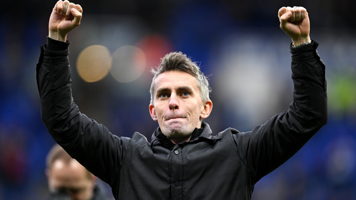 McKenna relishes 'amazing start' with Ipswich to face Liverpool and Man City