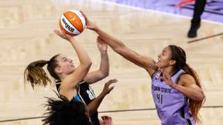 Valkyries take Game 5, put Dream on brink of elimination