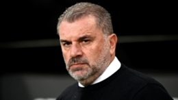 Ange Postecoglou has agreed a two-year contract with Tottenham, according to reports (Rafal Oleksiewicz/PA)
