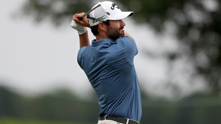 Adam Hadwin