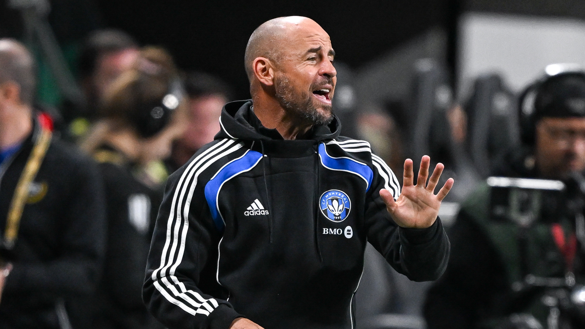 Montreal sack Courtois after winless start to MLS season