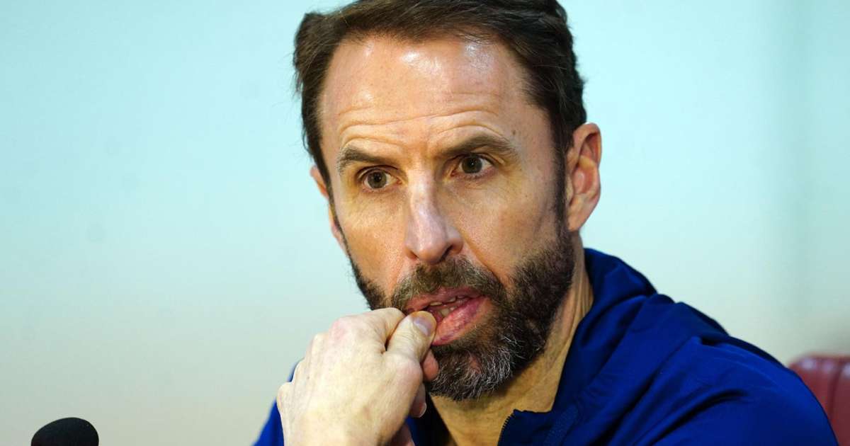 Football Rumours England Eyes Possible Replacements For Gareth Southgate