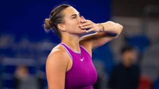 'He's an inspiration for all of us' - Sabalenka salutes 'legend' Nadal