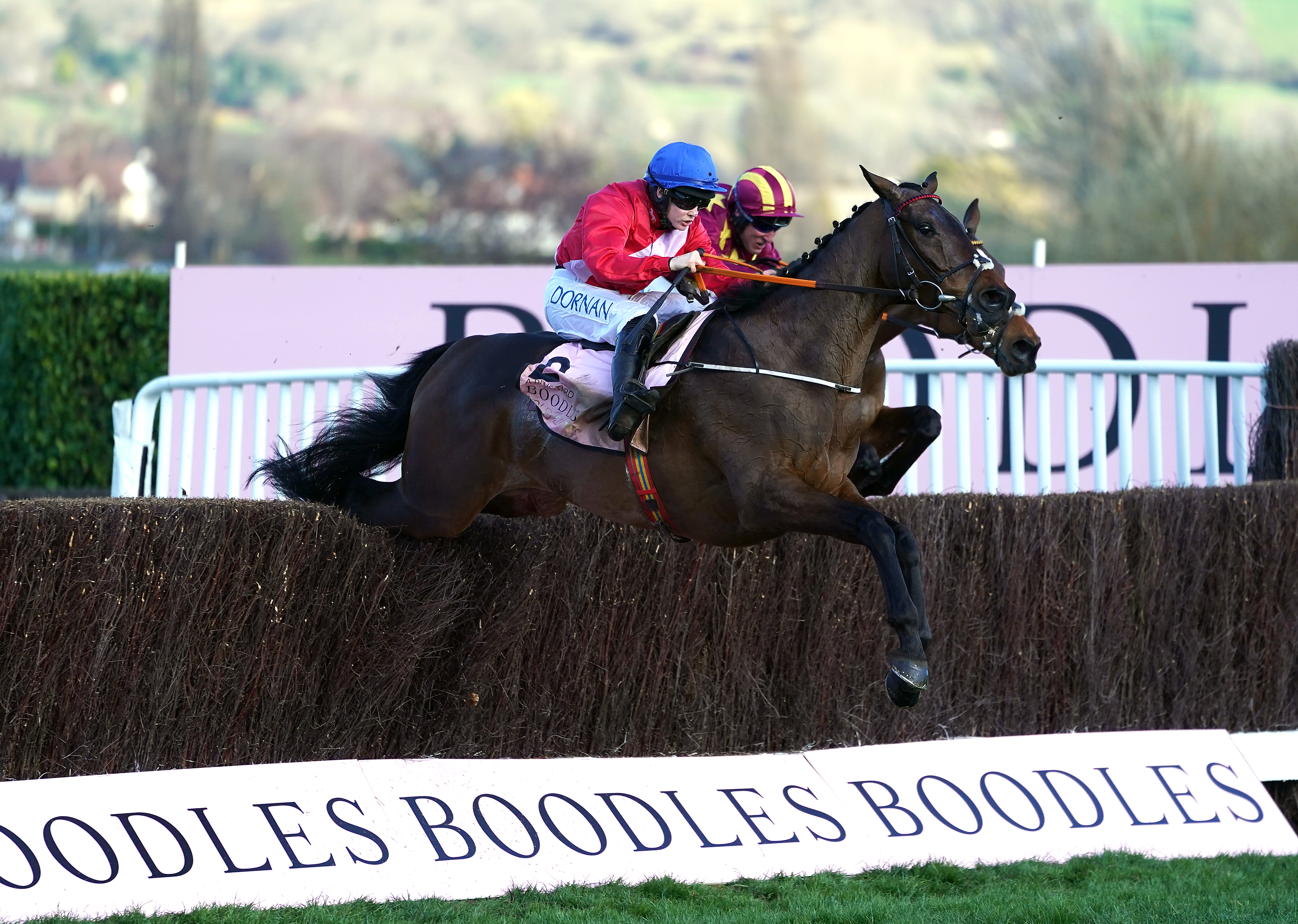 Cheltenham Festival 2022 – Day Four – Cheltenham Racecourse