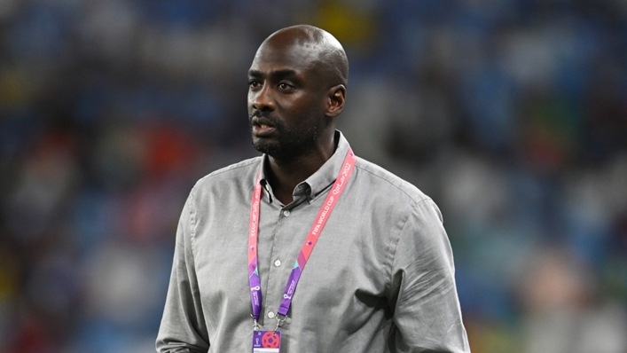 Otto Addo has stepped down as Ghana coach