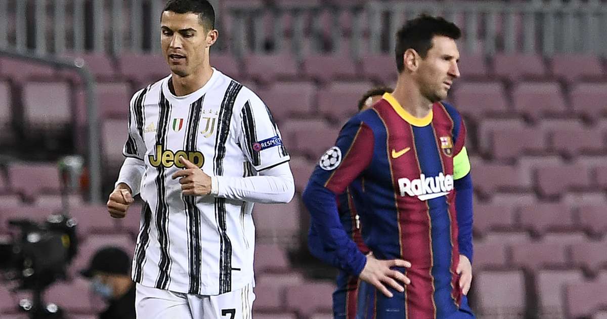 The Messi vs Ronaldo Debate - Barca Blaugranes