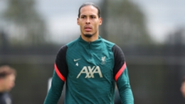 Liverpool defender Virgil van Dijk has been criticised by some for his performance levels recently
