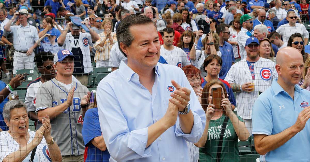 Chicago Cubs owners and billionaire Griffin partner to bid for Chelsea