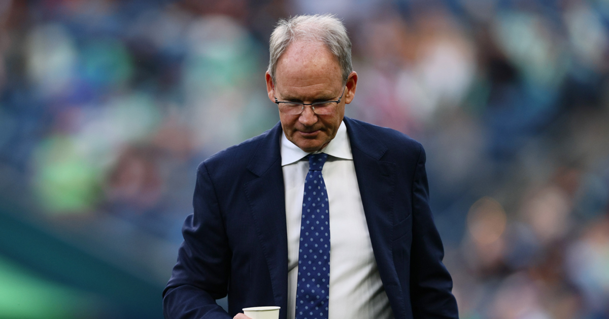 Schmetzer vents frustration as Sounders slide to eight straight MLS defeats