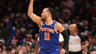 Knicks 'just kept believing' in shock defeat of Celtics
