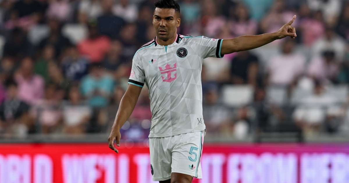 Galway GM reveals Casemiro chose Inter Miami after claiming he 'only wanted to play for the Galaxy'