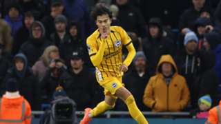 Manchester City 1-1 Brighton: Third straight draw further dents Guardiola's title hopes