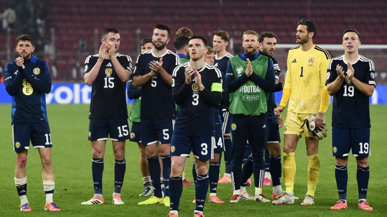 'Legends' Scotland eyeing top spot ahead of winner-takes-all clash with Denmark