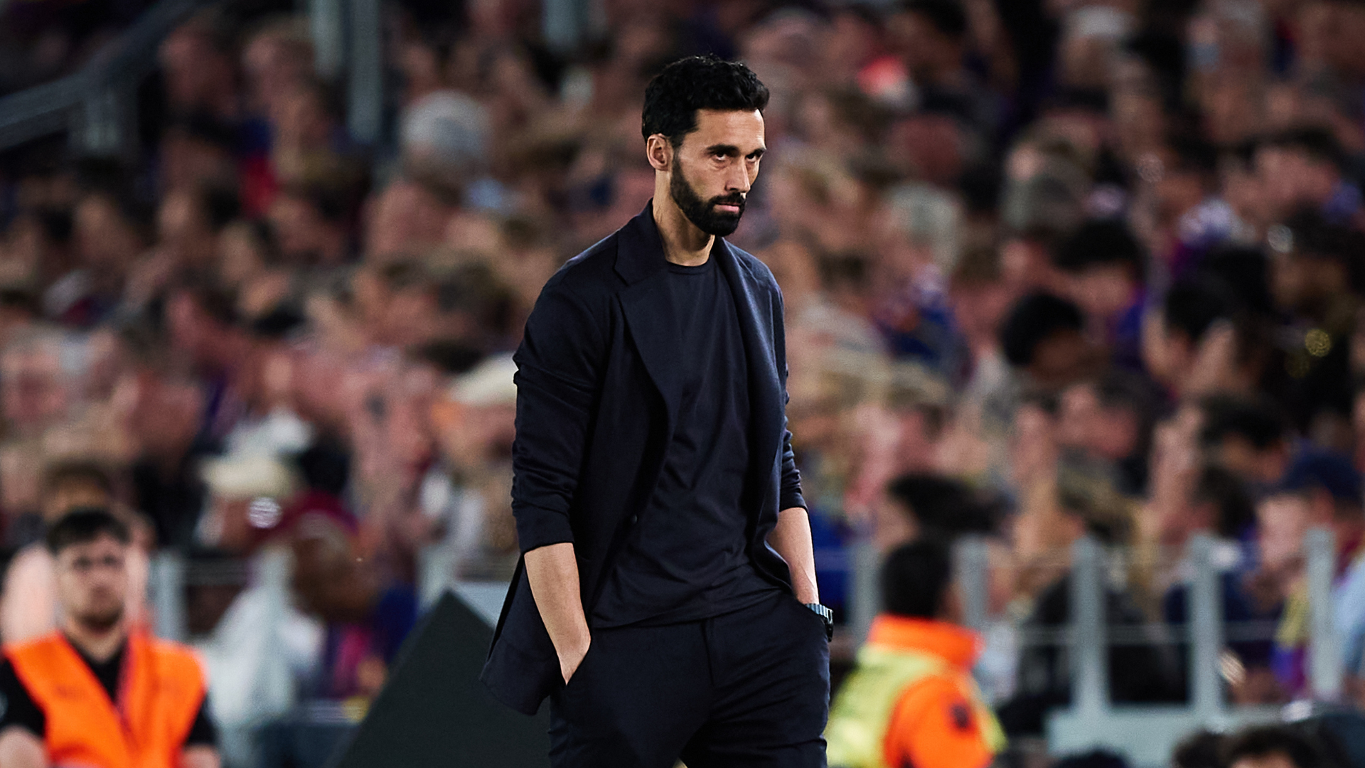 ‘Real Madrid always comes back’ – Arbeloa defiant after Clasico defeat
