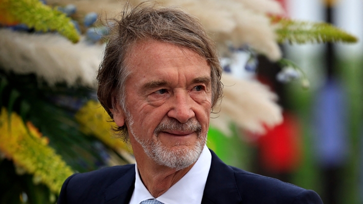 Jim Ratcliffe is interested in Manchester United