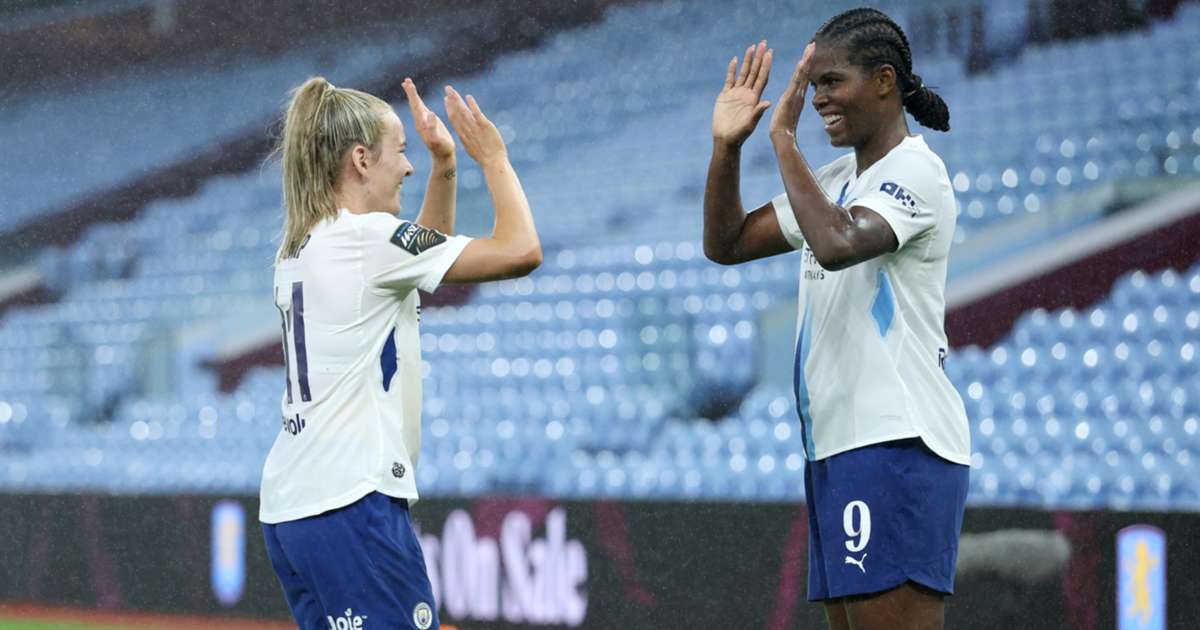Hemp buoyed by Man City momentum as Fowler feels back to her best