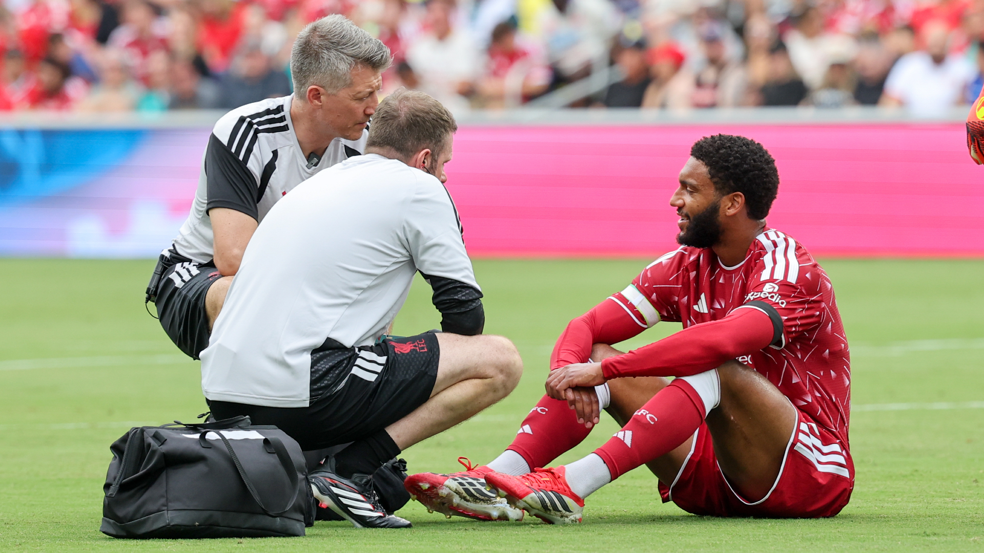 Sunderland-Testspiel als guter Start für Liverpool, doch Gomez